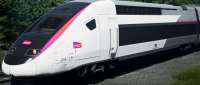 GEC Alsthom SNCF TGV Duplex