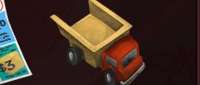 Made for Game Dump Truck