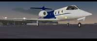 Learjet 55