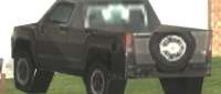 Hummer H3T