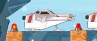 Star Wars T-47 Airspeeder