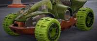 Hot Wheels Swamp Buggy