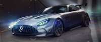 Mercedes-AMG GT Black Series