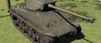 Detroit Tank Arsenal M4A3(76)W 'Sherman'
