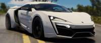 W Motors Lykan HyperSport