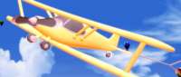 Made for Game Biplane