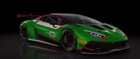Lamborghini Huracán GT3 EVO2