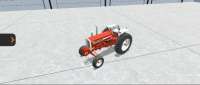 International Harvester Farmall 1206