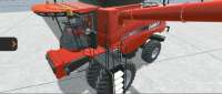 Case IH Axial-Flow 240 Series