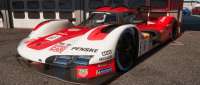Porsche 963 LMDh