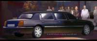 Lincoln Town Car Stretched Limousine