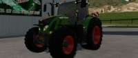 Fendt 724 Vario