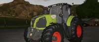 Claas Axion 870