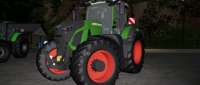 Fendt 942 Vario