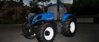 New Holland T8.435 GENESIS