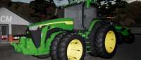 John Deere 8R.410