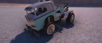 Made for Game Tow-truck