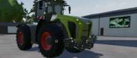 Claas Xerion 5000