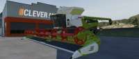 Claas Lexion 8900