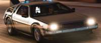 DMC DeLorean 'Time Machine'