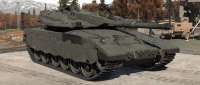 MANTAK Merkava Mark IIID
