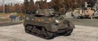 Cadillac M5A1 'Stuart'
