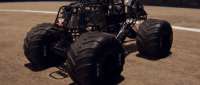 Made for Game Monster Truck