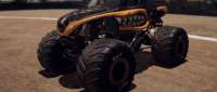 Custom Made Monster Mutt