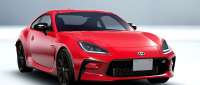 Toyota GR86