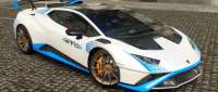 Lamborghini Huracán STO