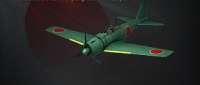 Mitsubishi A6M3 Zero