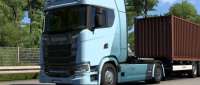 Scania S BEV