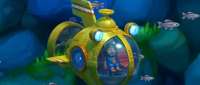 Made for Game Submersible