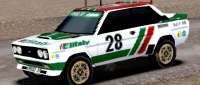 Fiat 131 Abarth