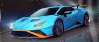 Lamborghini Huracán STO