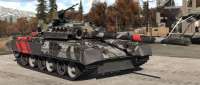 Omsktransmash T-80U