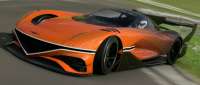 Genesis X Gran Racer VGT Concept