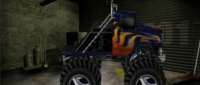 Made For Game Monster Truck