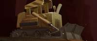 Made for Game Bulldozer