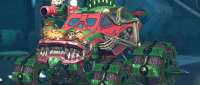 Made for Game Monster Truck