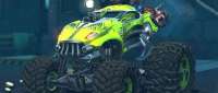 Made for Game Monster Truck