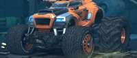 Made for Game Monster Truck