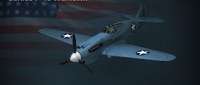 Curtiss-Wright P-40 Warhawk