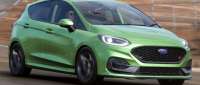 Ford Fiesta ST