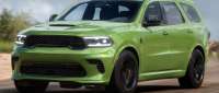 Dodge Durango SRT Hellcat