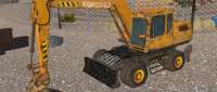 Komatsu PW 170-5K