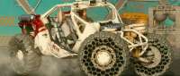 Made for Game Off-road Vehicle