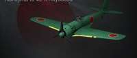 Nakajima Ki-43-II Hayabusa