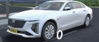 SAIC-Cadillac CT6