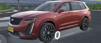 SAIC-Cadillac XT6